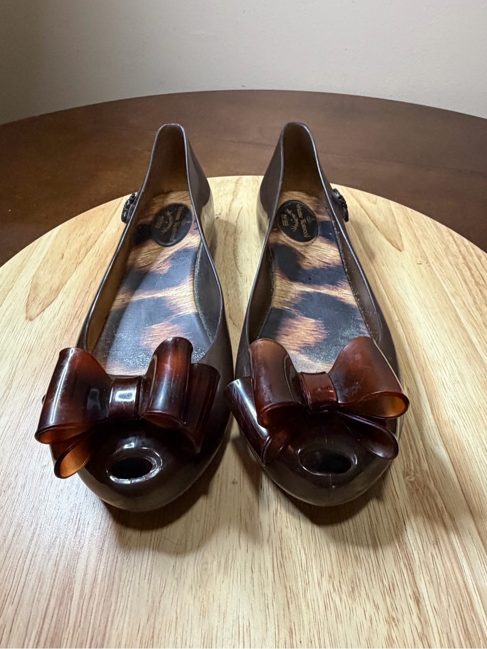 Vivienne westwood women’s Melissa shoes